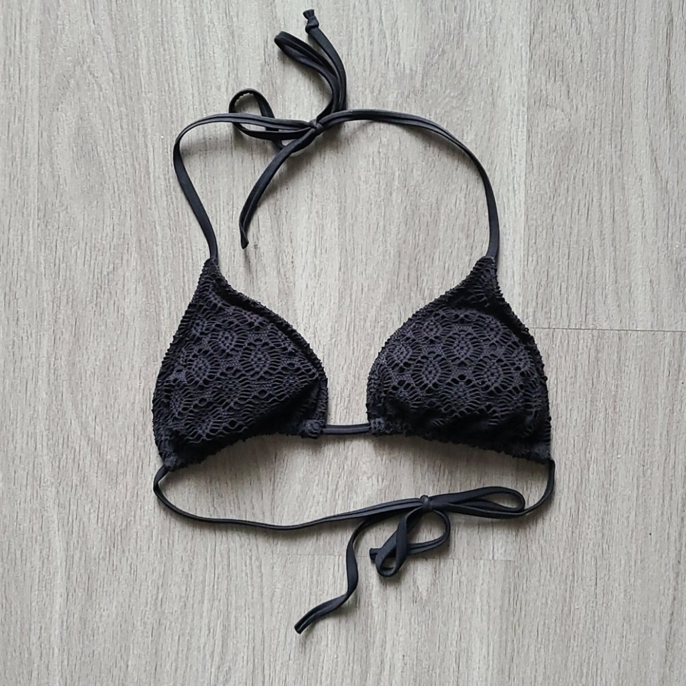 Crochet Bikini Top
